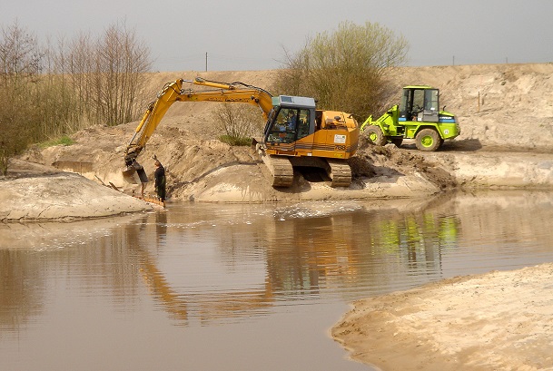 Erd und Bodenarbeiten Sievers Garten & Landschaftsbau